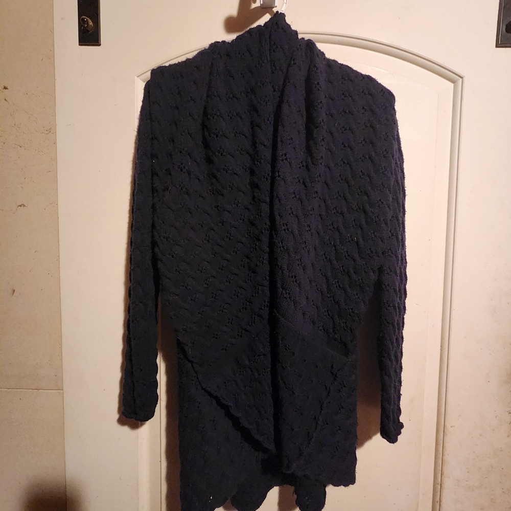 Worth 100% wool cardigan